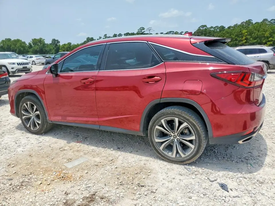 2021 LEXUS RX 350  