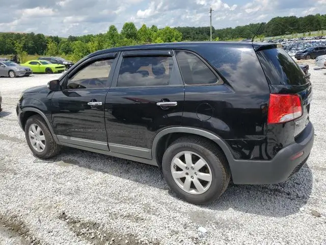 2011 KIA SORENTO BASE