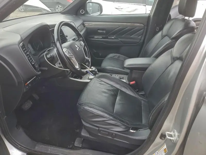 2019 MITSUBISHI OUTLANDER SEL  