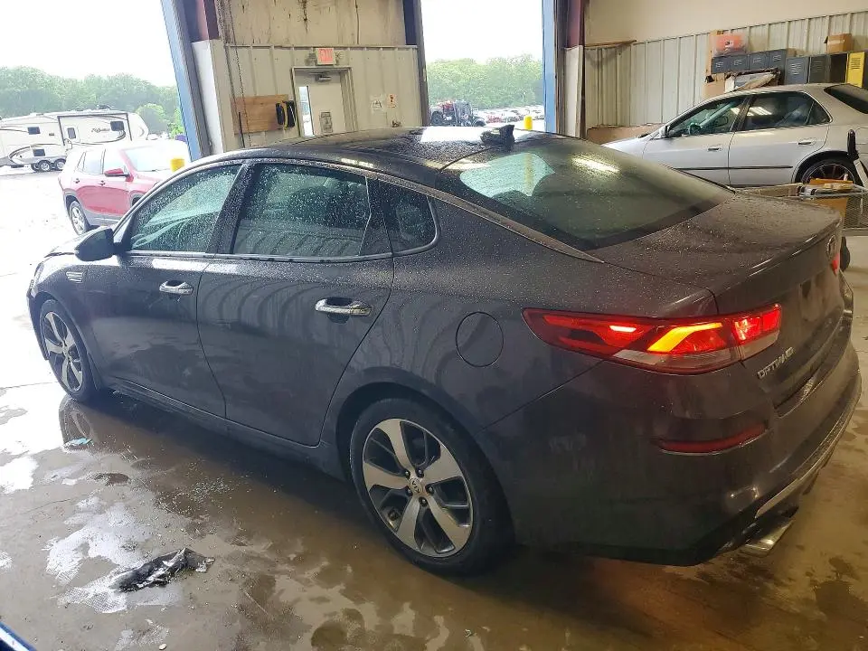 2019 KIA OPTIMA S  