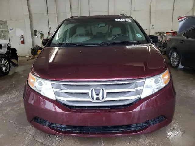 2012 HONDA ODYSSEY EXL  