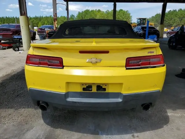 2015 CHEVROLET CAMARO LT  