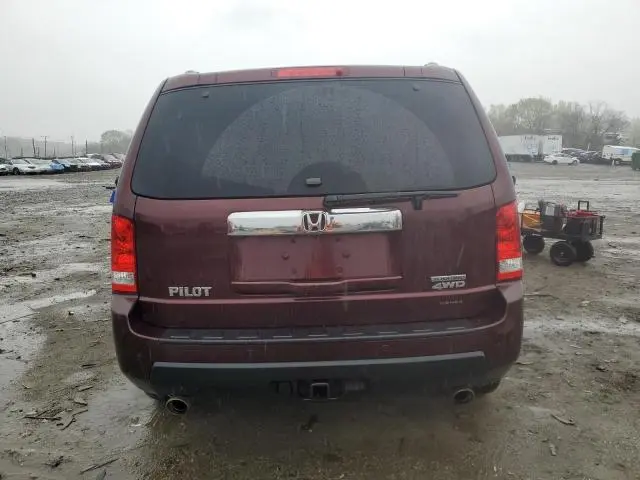 2011 HONDA PILOT TOURING