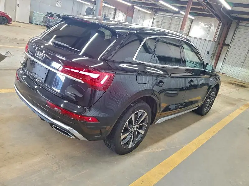 2022 AUDI Q5 PREMIUM PLUS 45  