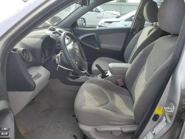 2012 TOYOTA RAV4   