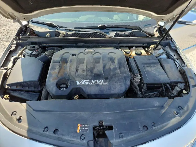 2016 CHEVROLET IMPALA LTZ  