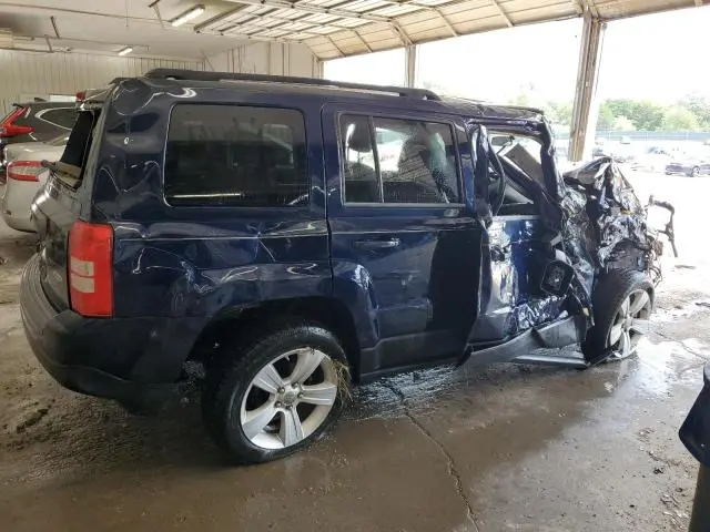 2012 JEEP PATRIOT LATITUDE  