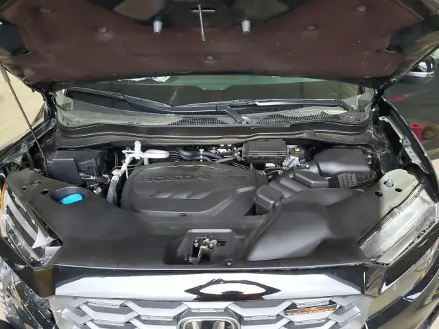 2025 HONDA RIDGELINE TRAIL SPORT  