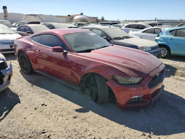 2016 FORD MUSTANG GT