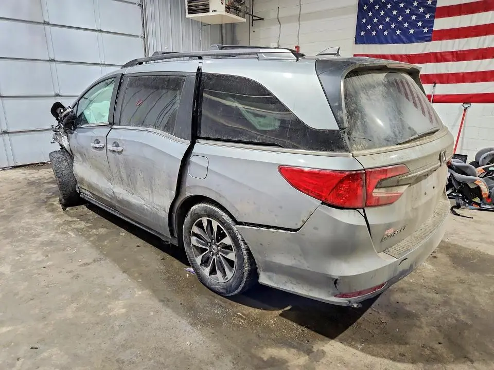 2023 HONDA ODYSSEY EXL  