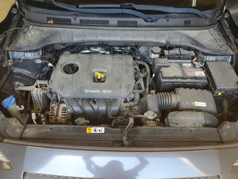 2019 HYUNDAI KONA SEL  