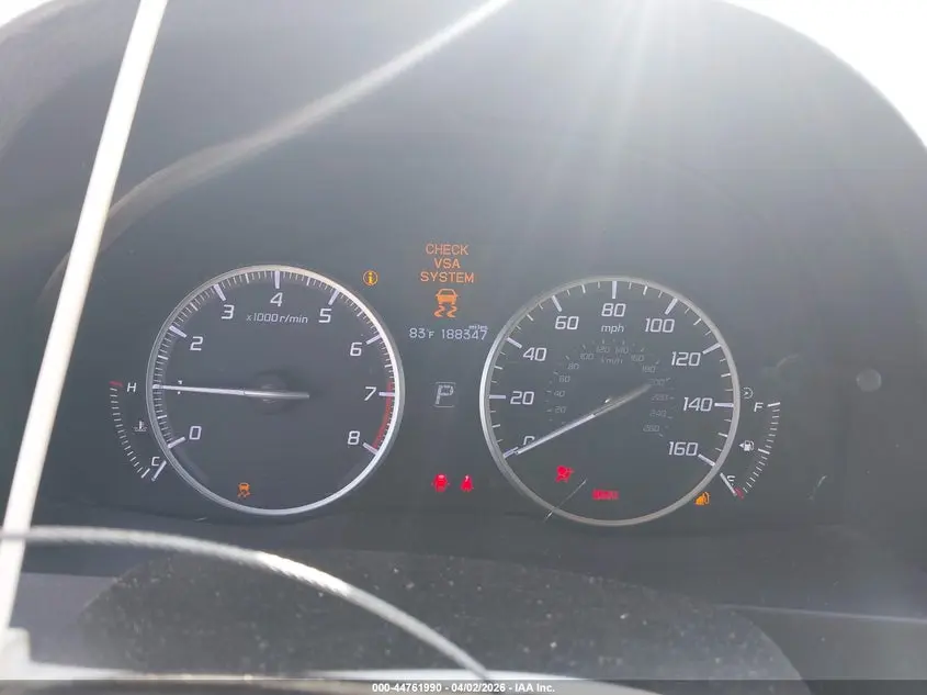 2013 ACURA RDX  