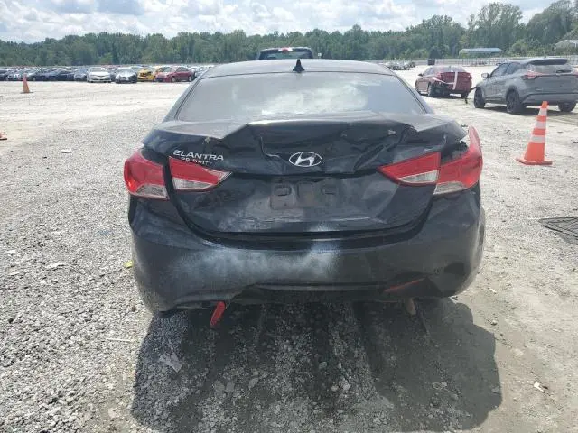 2011 HYUNDAI ELANTRA GLS  