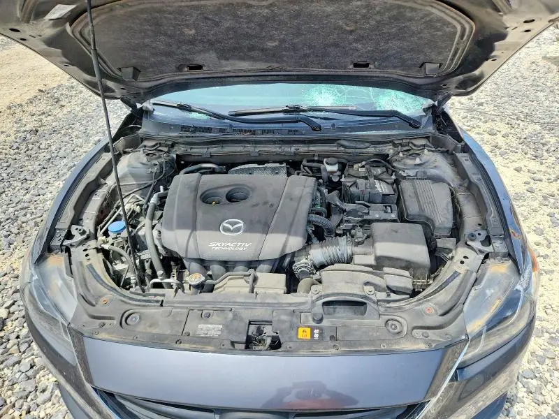 2016 MAZDA 6 SPORT  