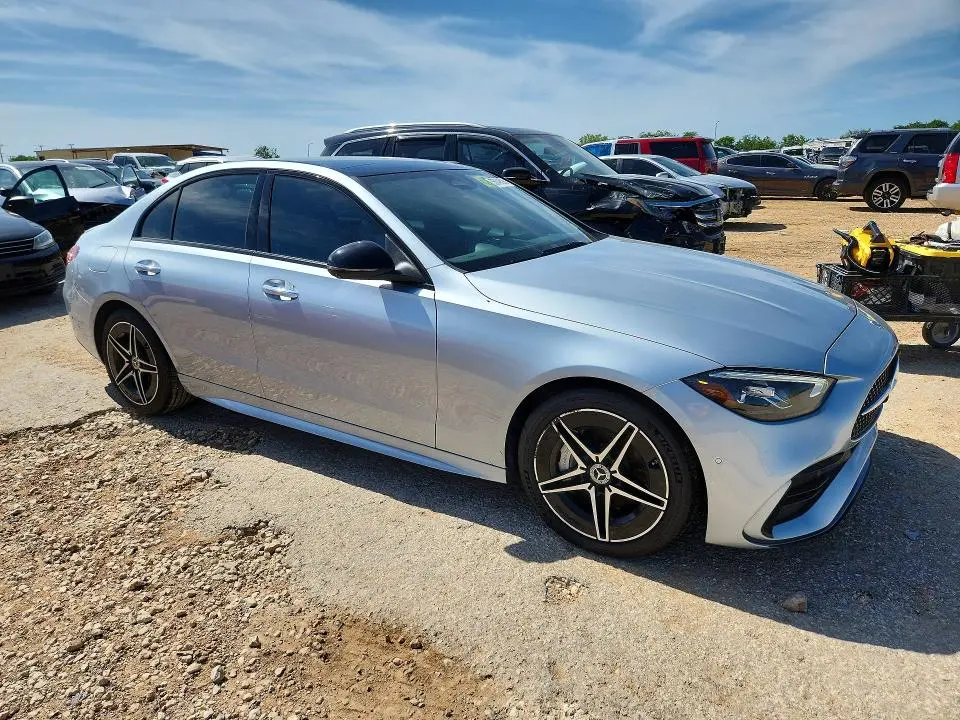 2023 MERCEDES-BENZ C 300  