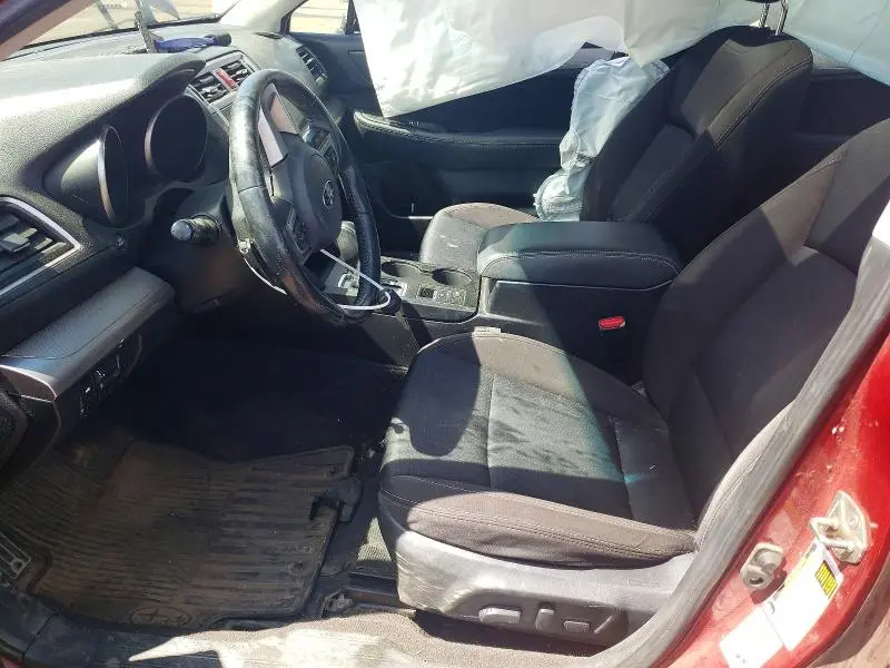 2015 SUBARU LEGACY 2.5I PREMIUM  