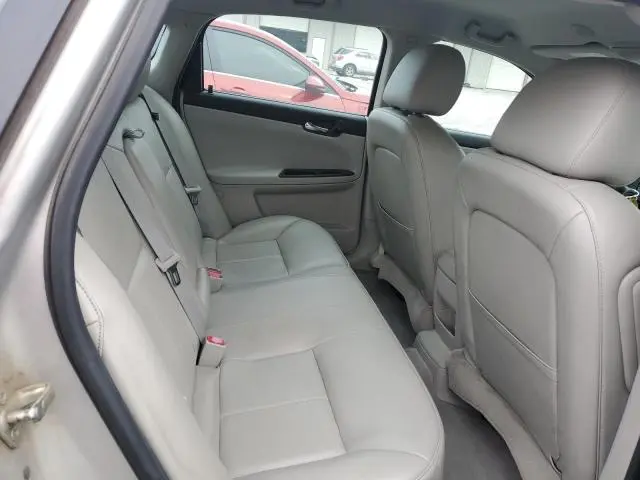 2014 CHEVROLET IMPALA LIMITED LTZ  