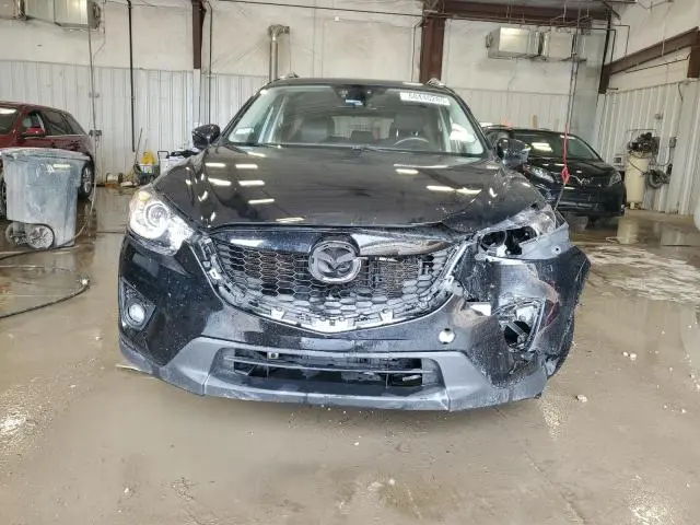 2015 MAZDA CX-5 GT  