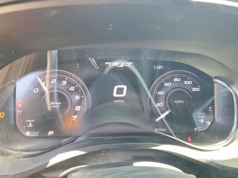 2024 RAM 1500   