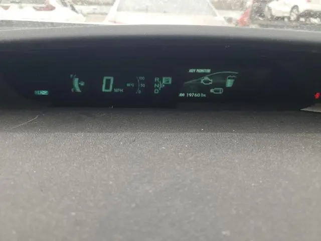 2014 TOYOTA PRIUS   