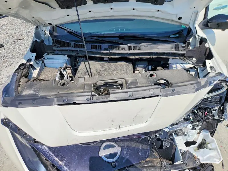 2023 NISSAN LEAF SV PLUS  