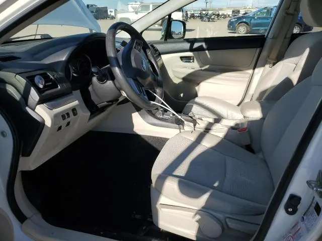 2014 SUBARU XV CROSSTREK 2.0 PREMIUM