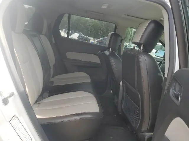 2013 GMC TERRAIN SLT  