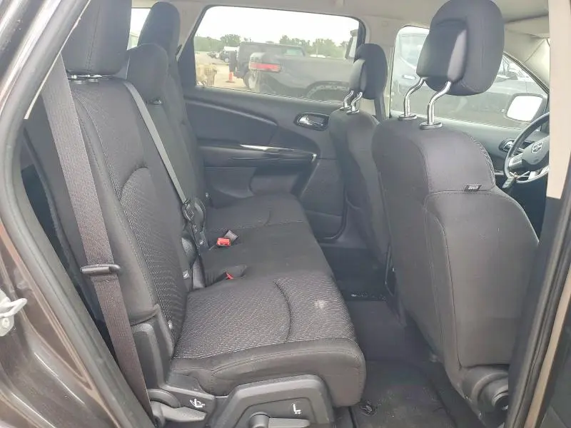 2015 DODGE JOURNEY SE  