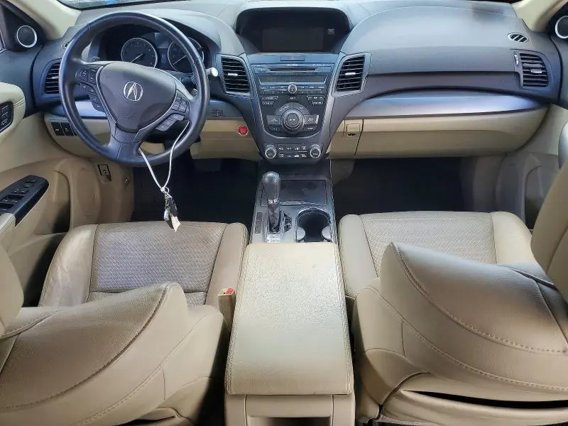 2013 ACURA RDX TECHNOLOGY  