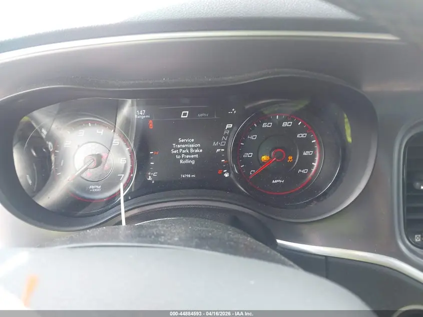 2021 DODGE CHARGER SXT RWD