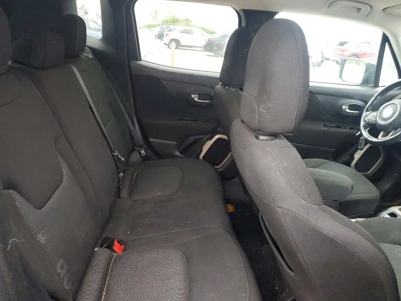 2016 JEEP RENEGADE LATITUDE  