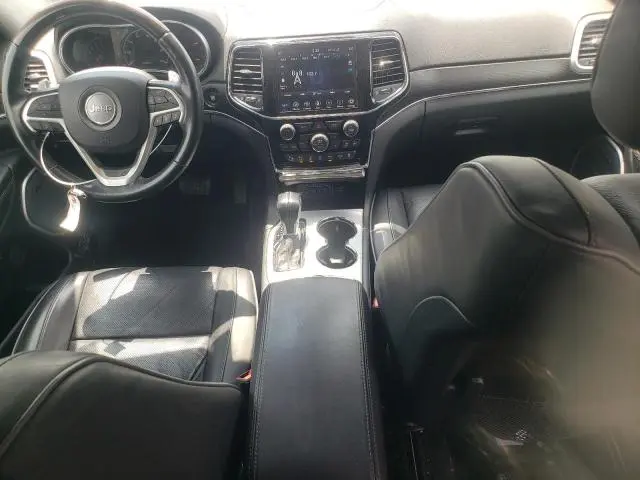 2020 JEEP GRAND CHEROKEE SUMMIT  