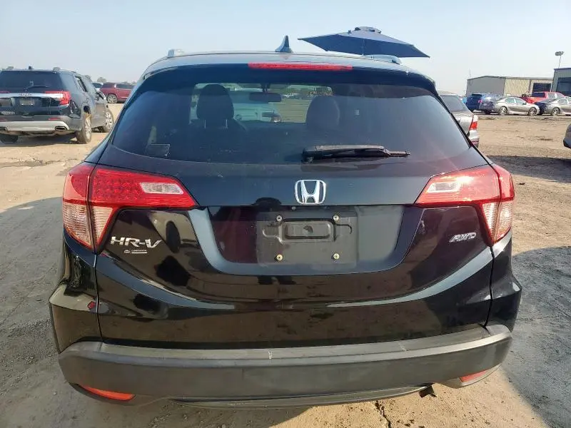 2016 HONDA HR-V EXL  
