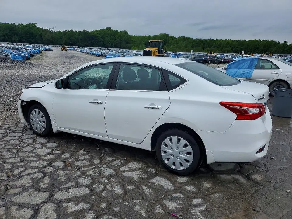 2016 NISSAN SENTRA SV  
