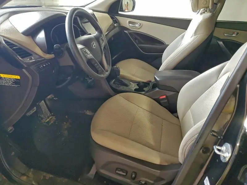 2017 HYUNDAI SANTA FE SPORT   