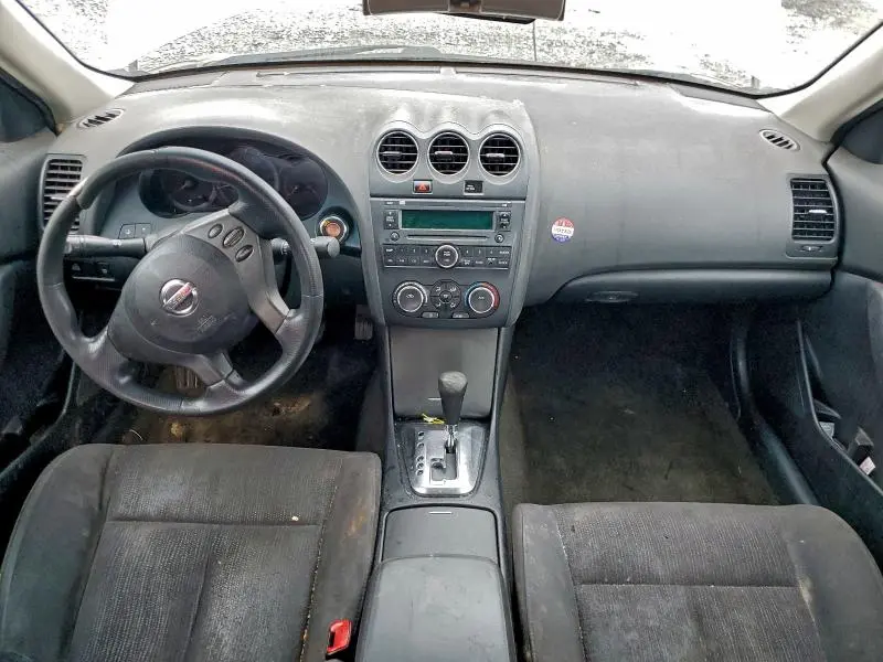 2010 NISSAN ALTIMA BASE  