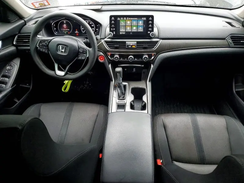 2018 HONDA ACCORD EX  