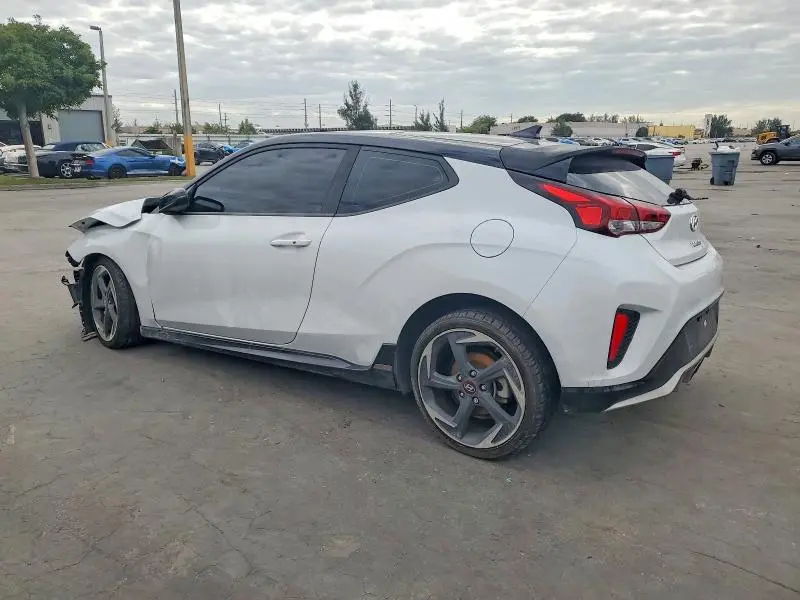 2020 HYUNDAI VELOSTER TURBO  