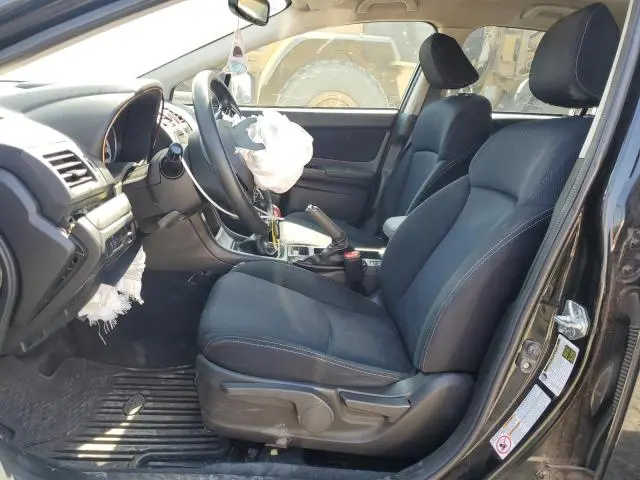 2012 SUBARU IMPREZA SPORT PREMIUM  