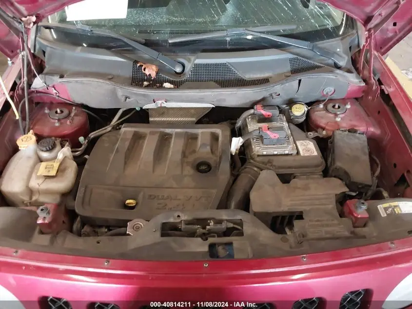 2014 JEEP PATRIOT SPORT