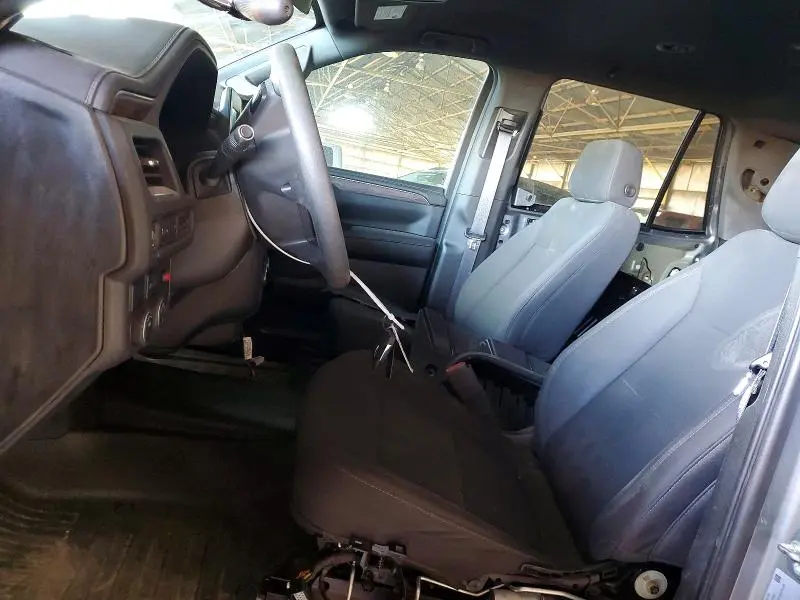 2021 CHEVROLET TAHOE C1500  