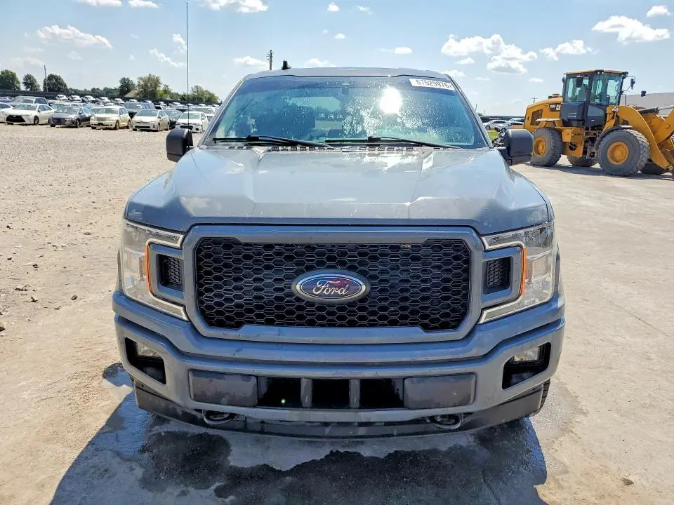 2020 FORD F150 4WD   