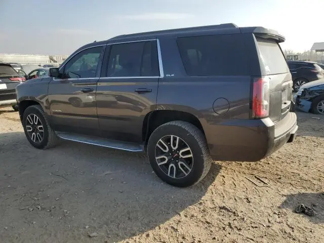 2015 GMC YUKON SLE  