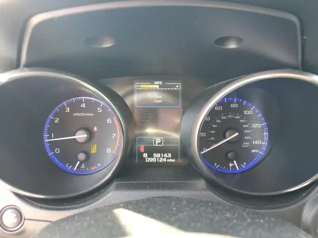 2016 SUBARU OUTBACK 2.5I LIMITED  
