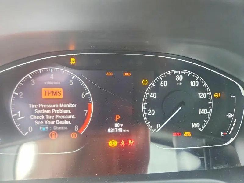 2018 HONDA ACCORD LX  