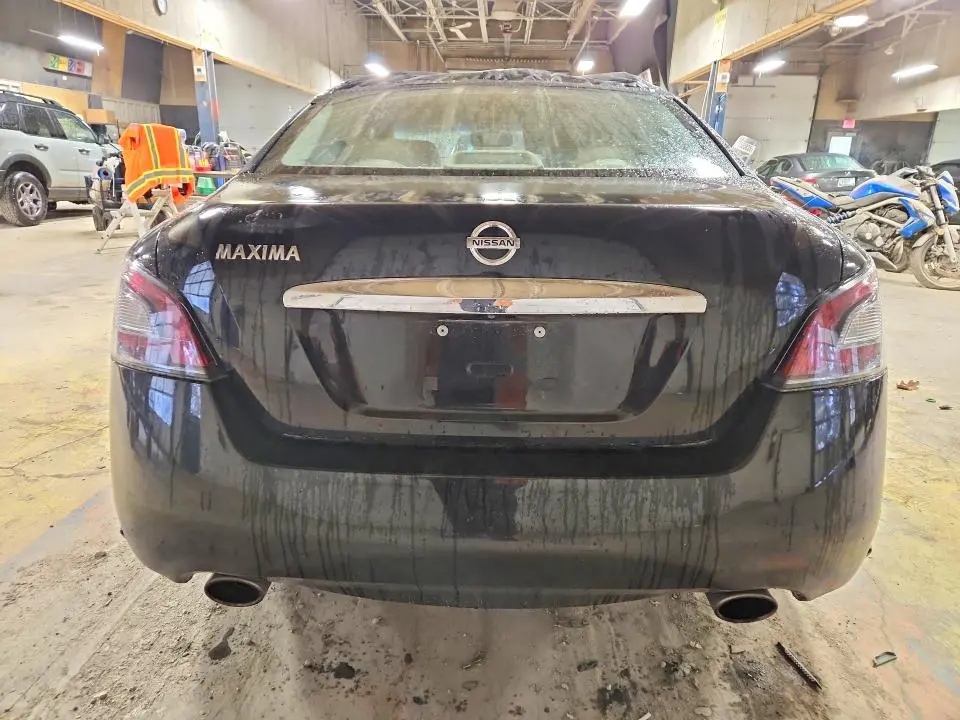 2012 NISSAN MAXIMA 3.5 S  