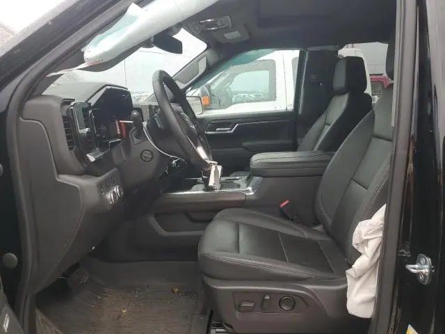 2023 GMC SIERRA K1500 SLT