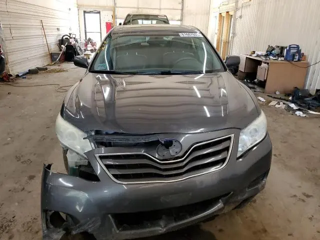 2010 TOYOTA CAMRY BASE  