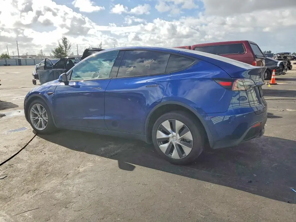2020 TESLA MODEL Y   