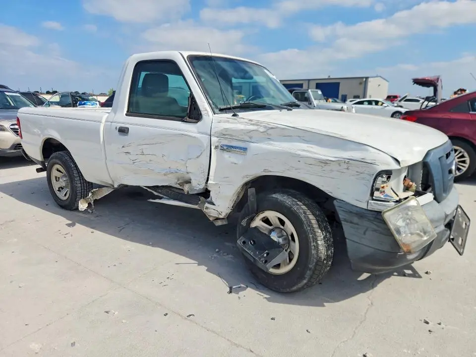2010 FORD RANGER   